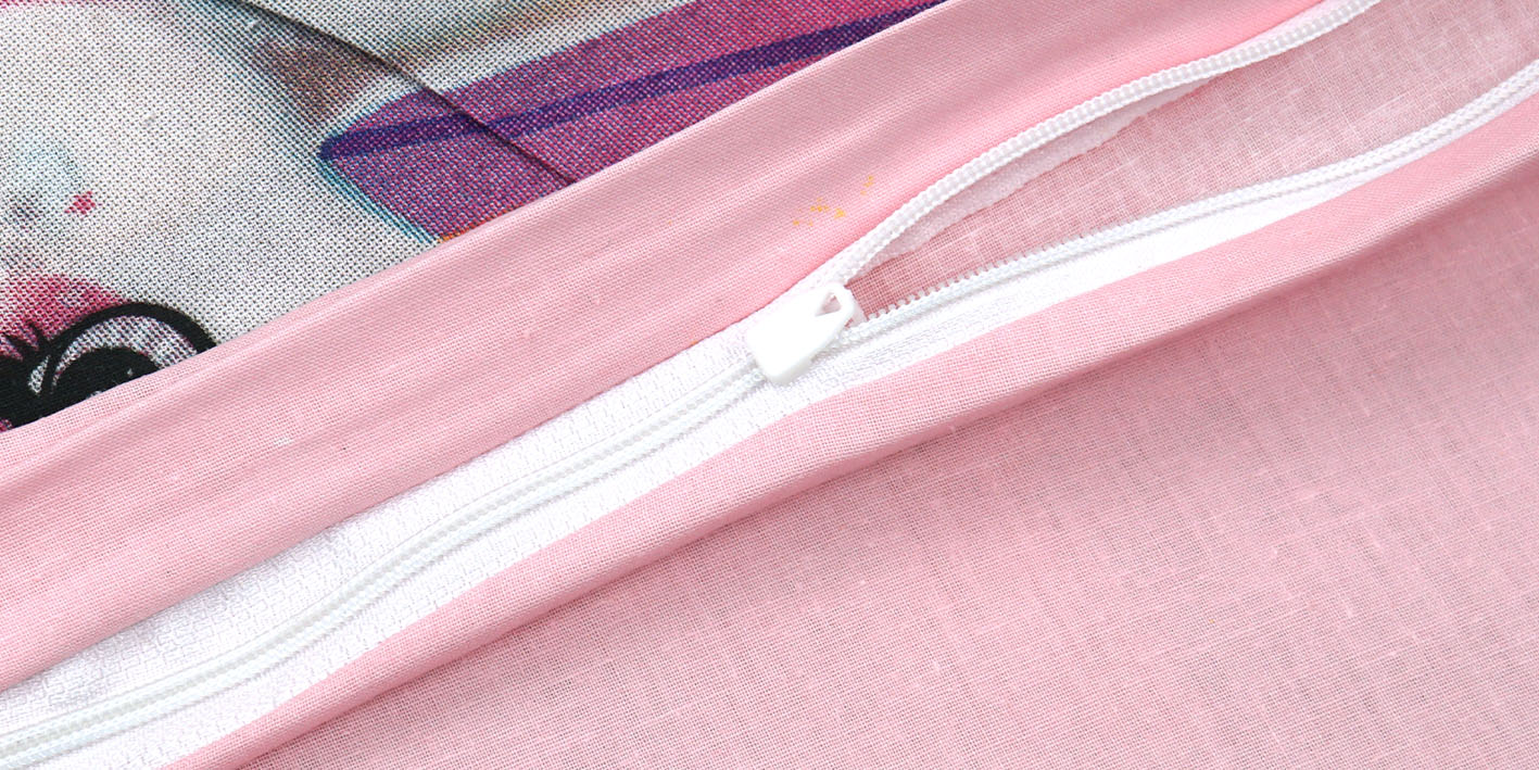 Pościel 100x135 barbie unicorn